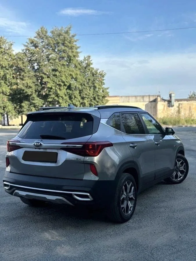 Kia Seltos