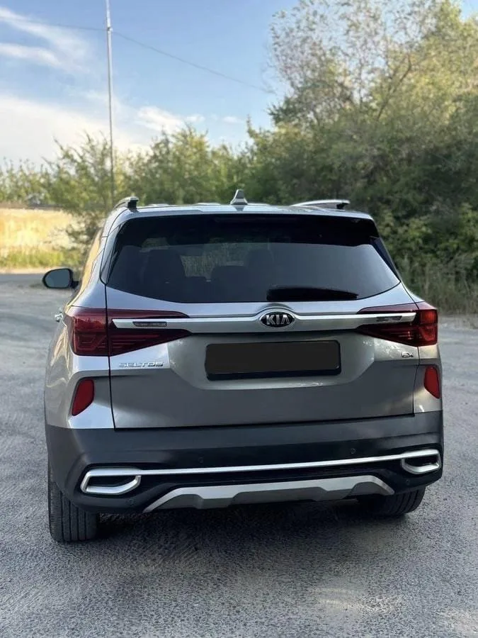 Kia Seltos