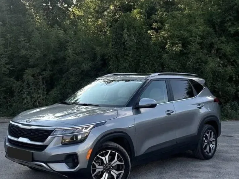 Kia Seltos 2021