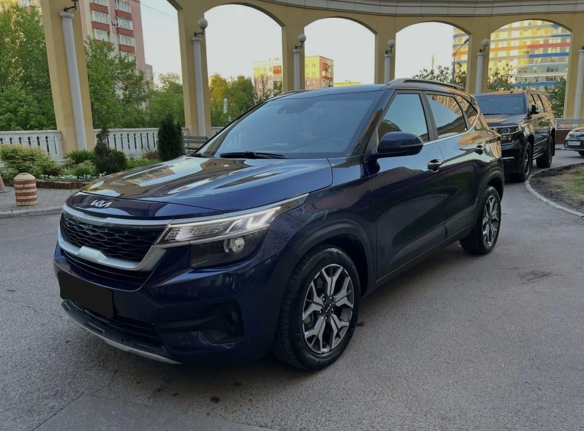 Kia Seltos