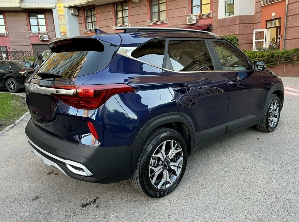 Kia Seltos