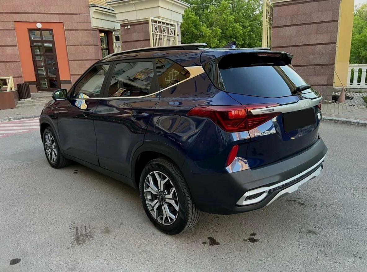 Kia Seltos