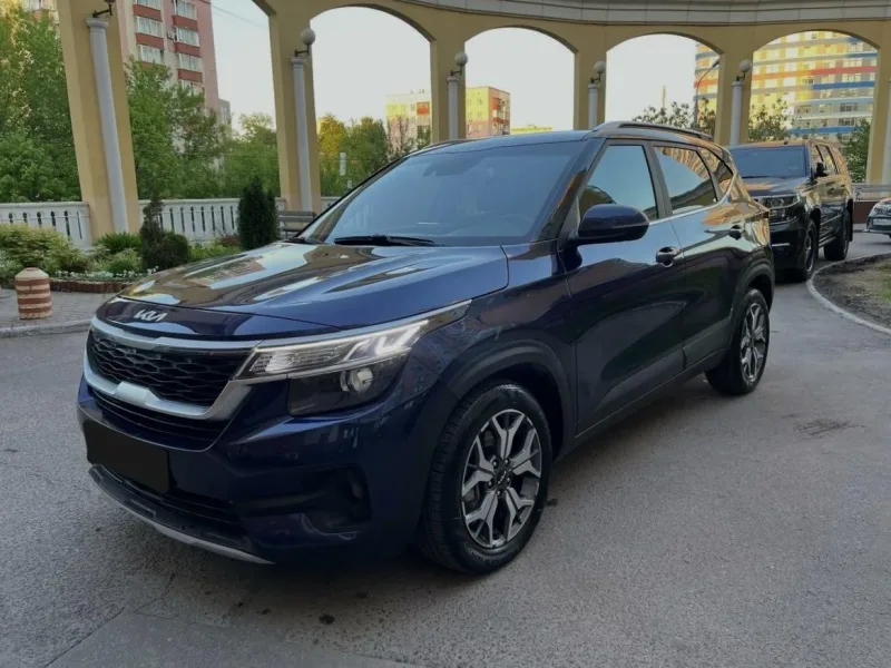 Kia Seltos 2020
