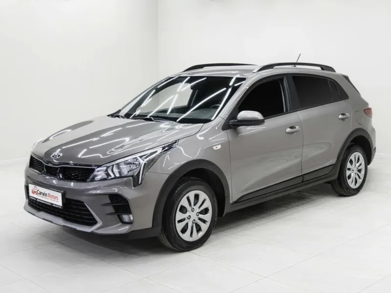 Kia Rio 2021