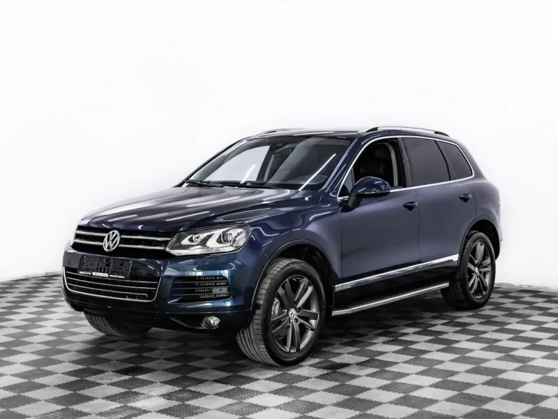 Volkswagen Touareg 2014