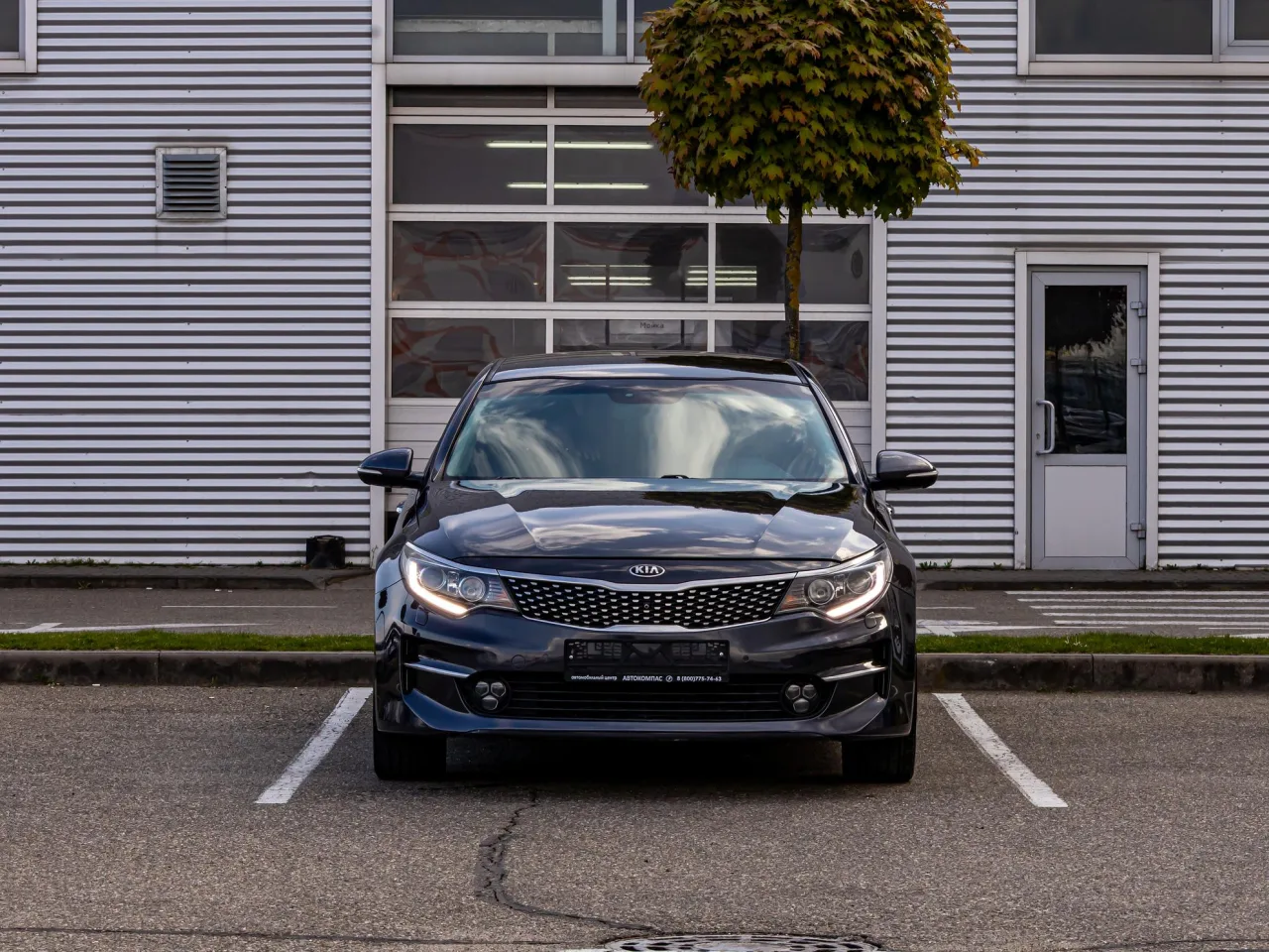 Kia Optima