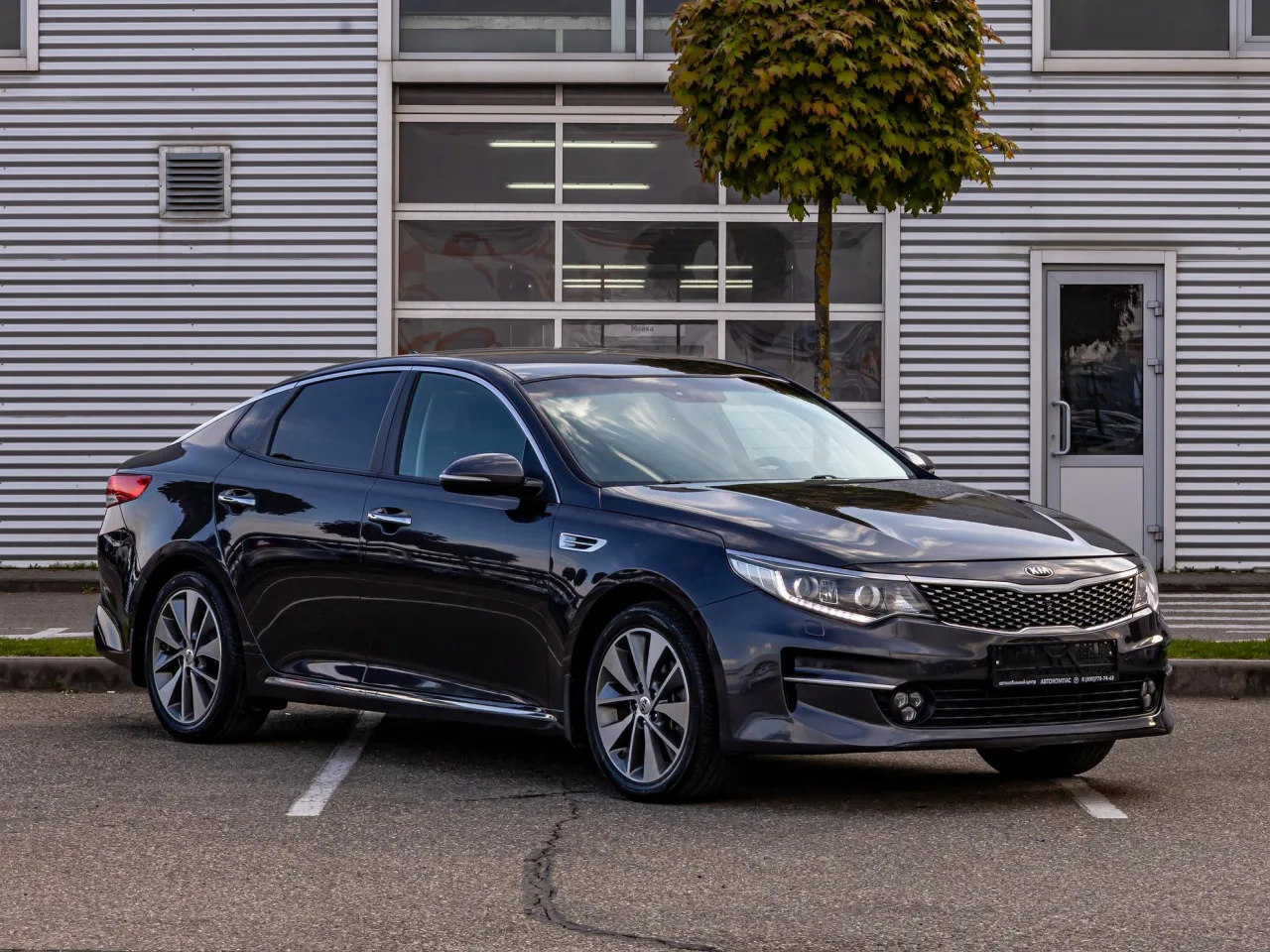 Kia Optima
