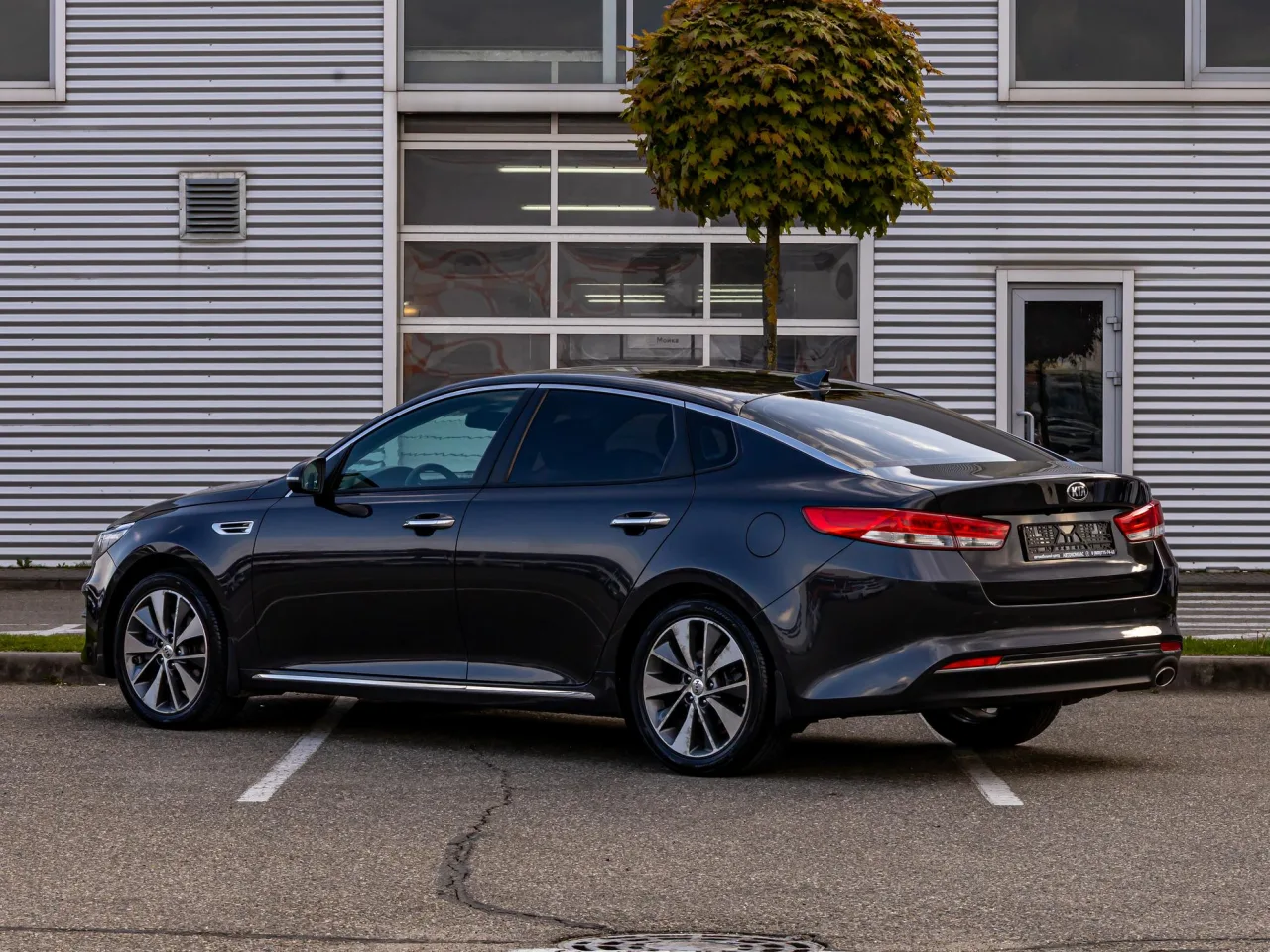 Kia Optima