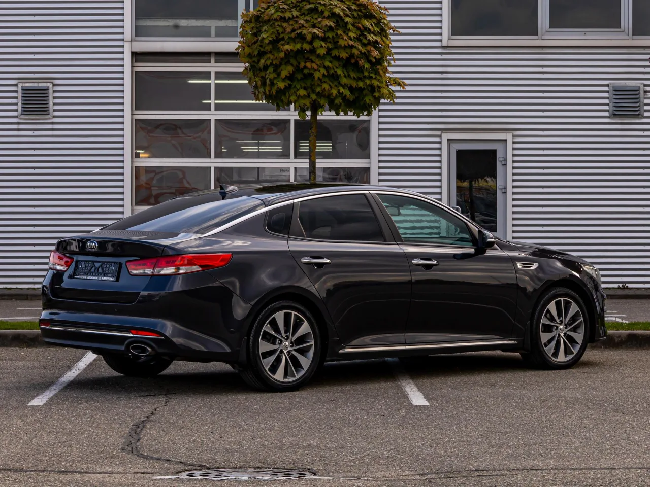 Kia Optima