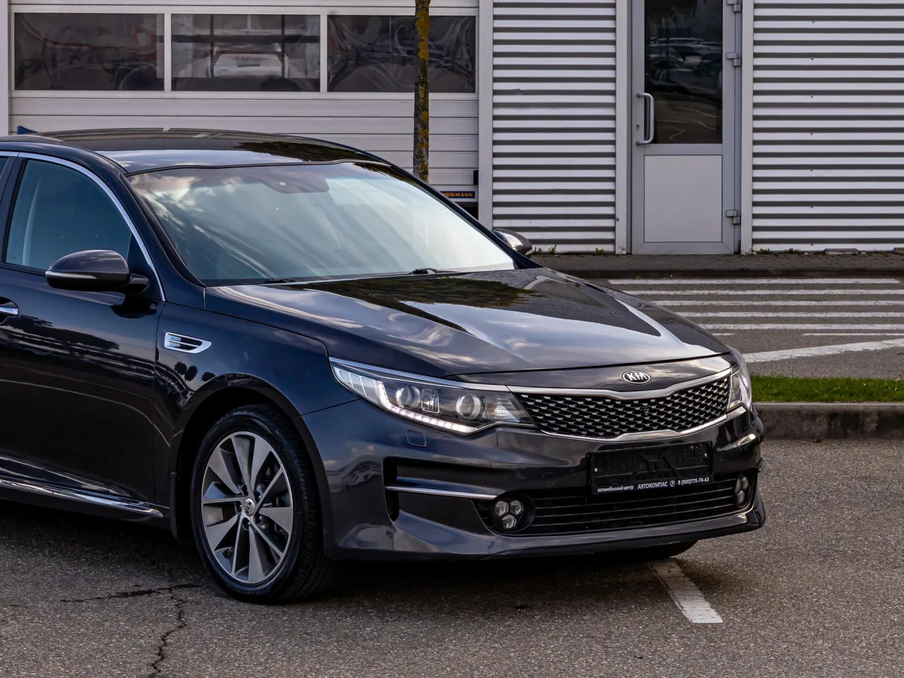 Kia Optima