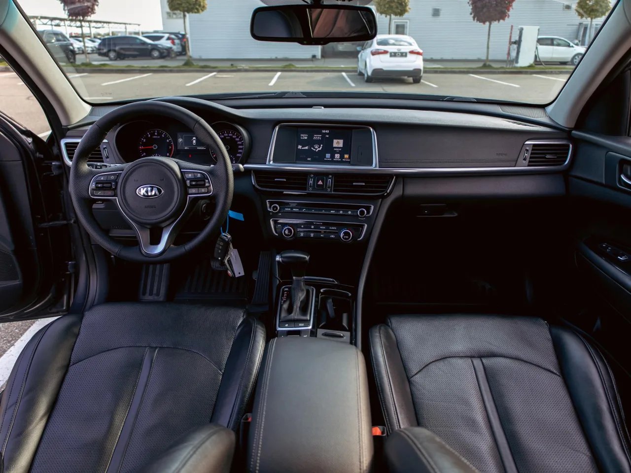 Kia Optima