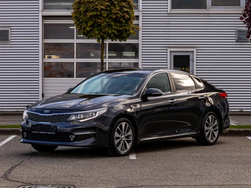 Kia Optima 2017