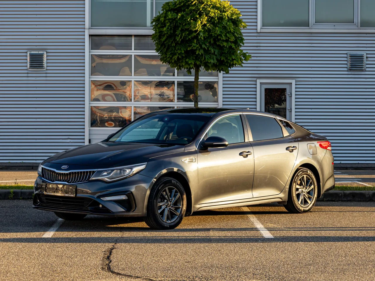 Kia Optima