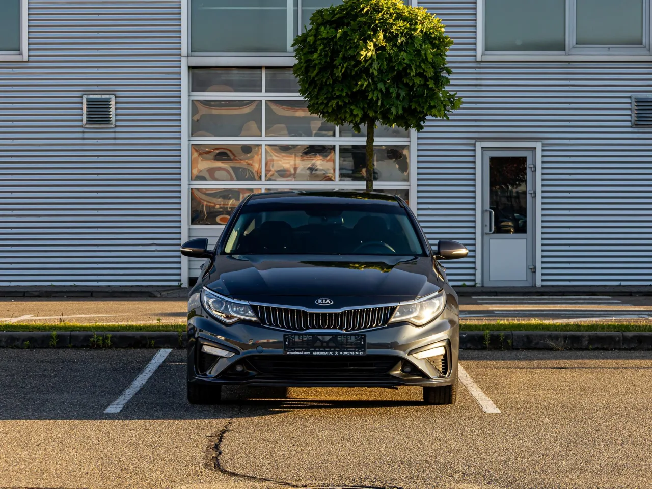Kia Optima