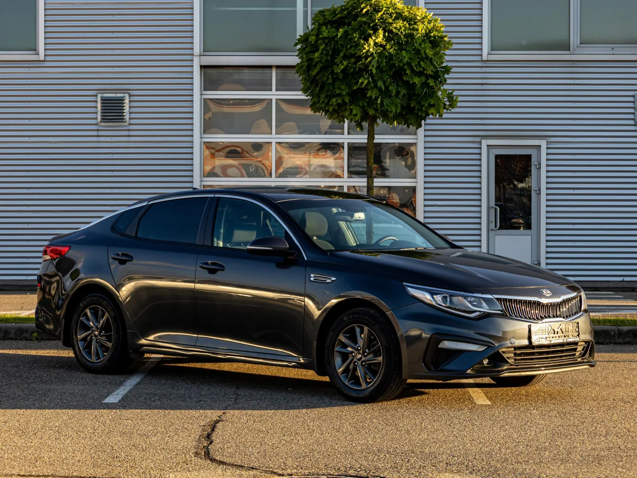 Kia Optima