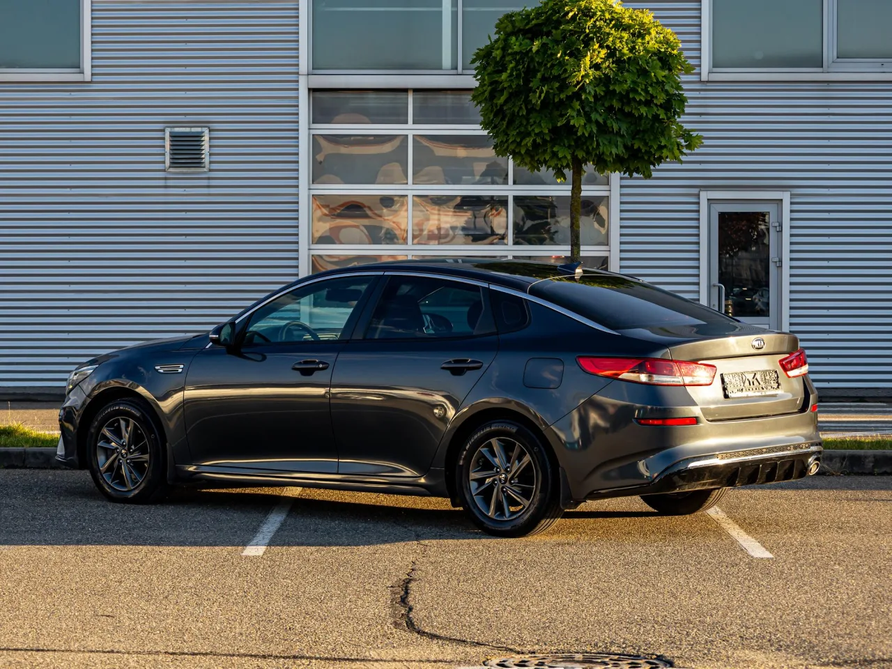 Kia Optima