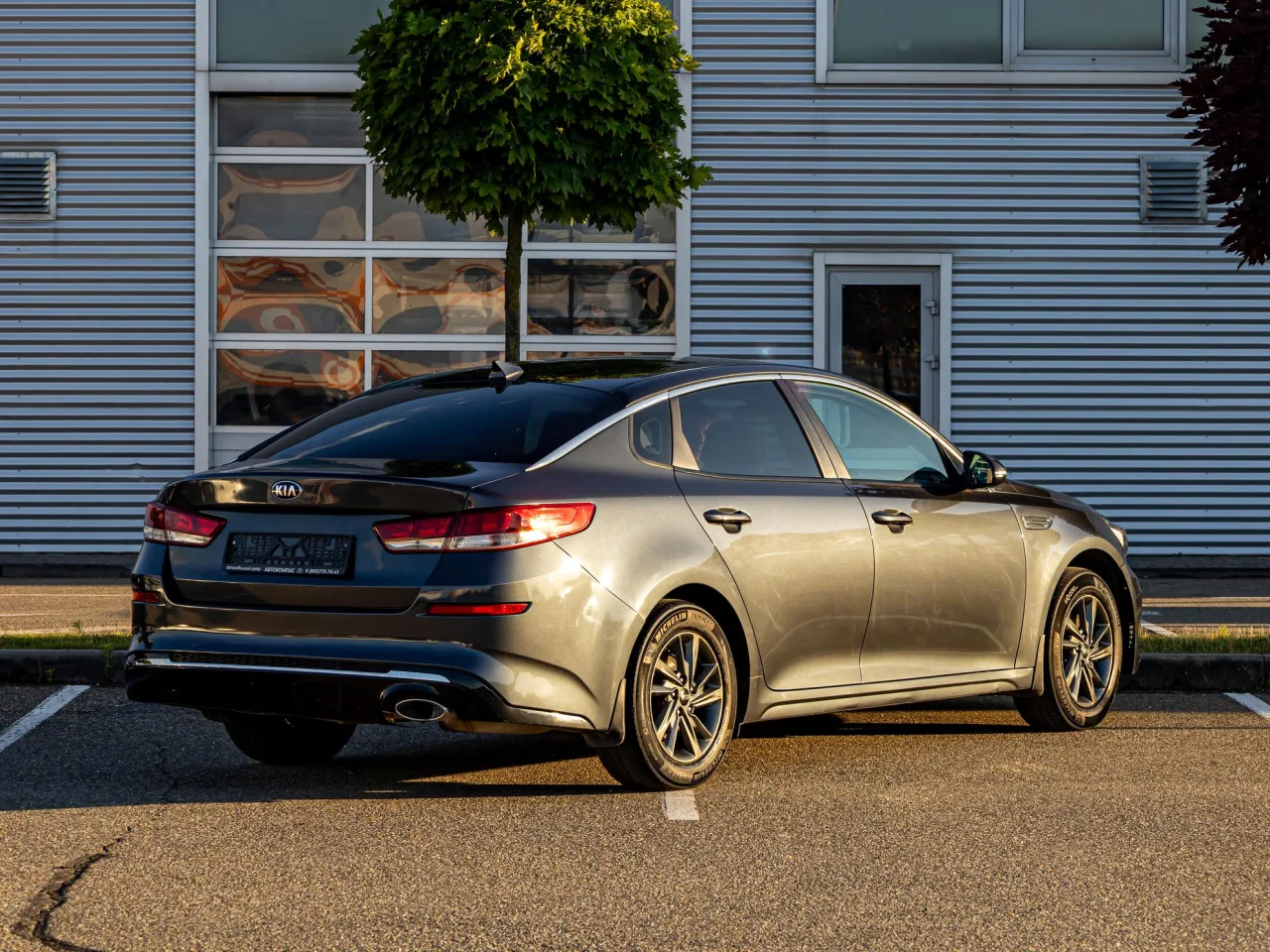 Kia Optima