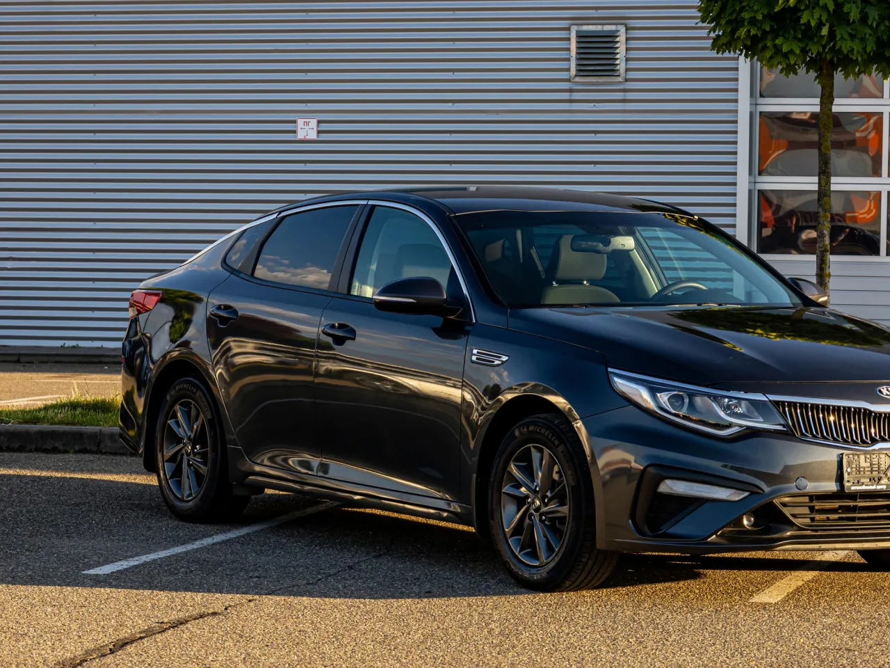 Kia Optima