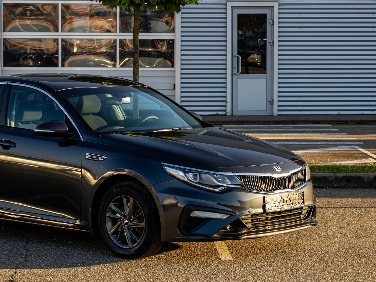 Kia Optima