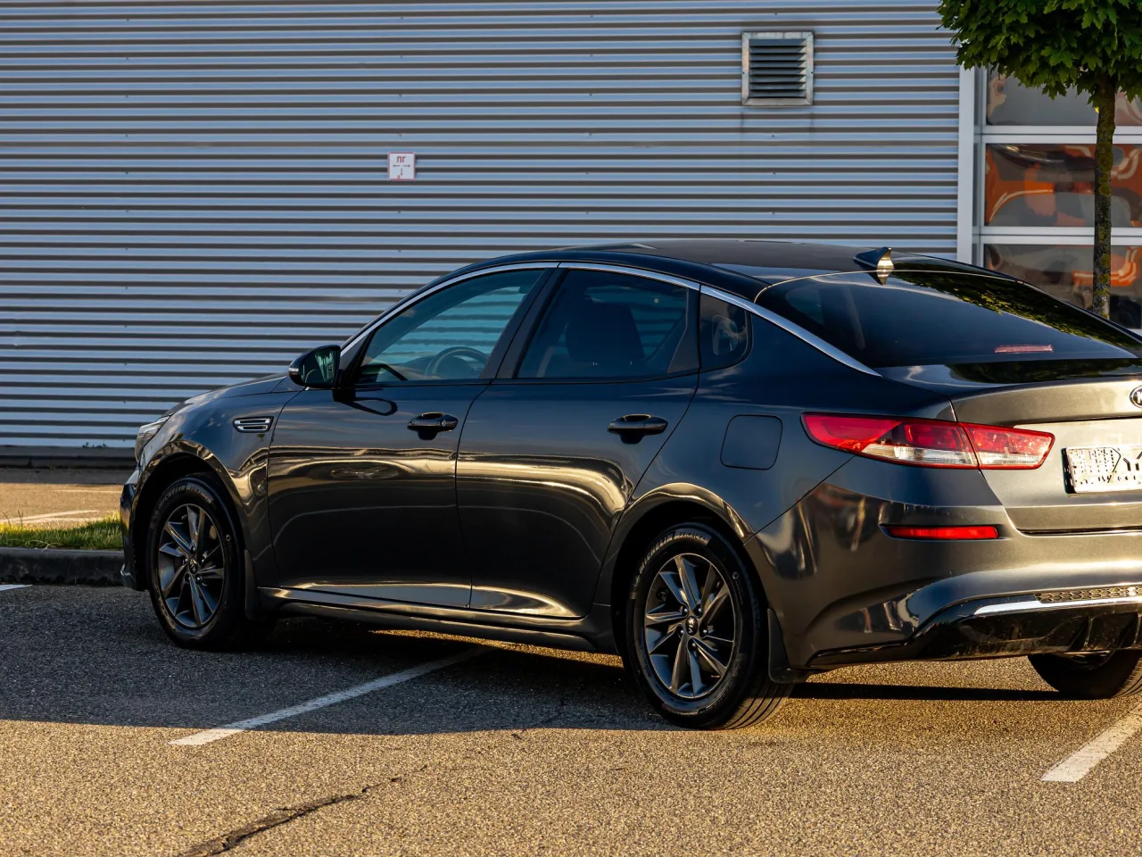 Kia Optima