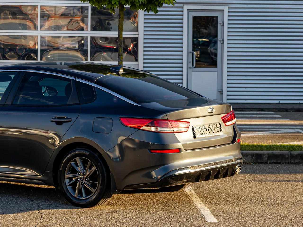 Kia Optima