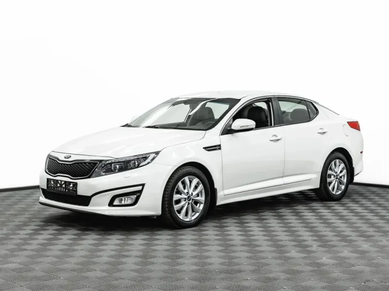 Kia Optima 2014