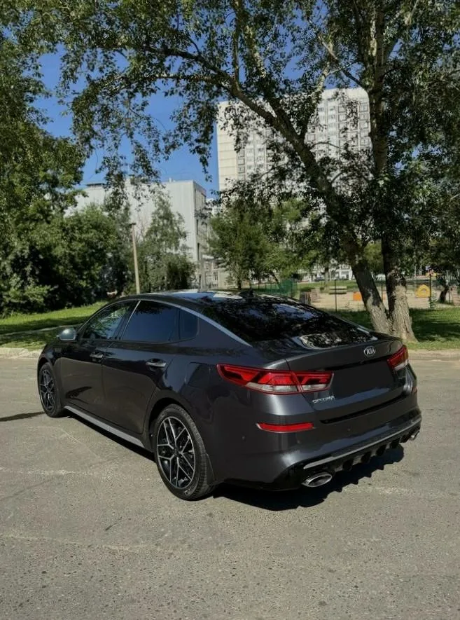 Kia Optima