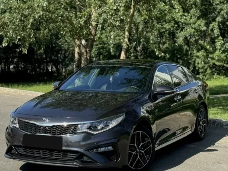 Kia Optima 2020