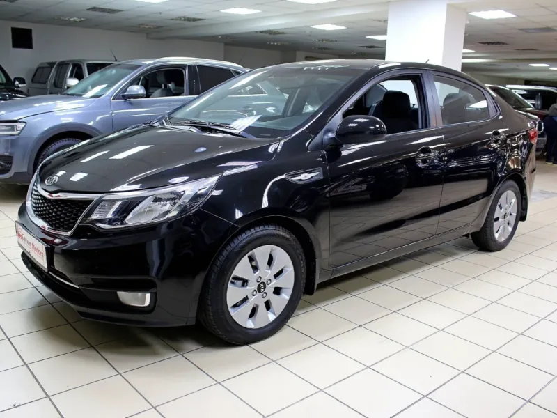 Kia Rio 2015