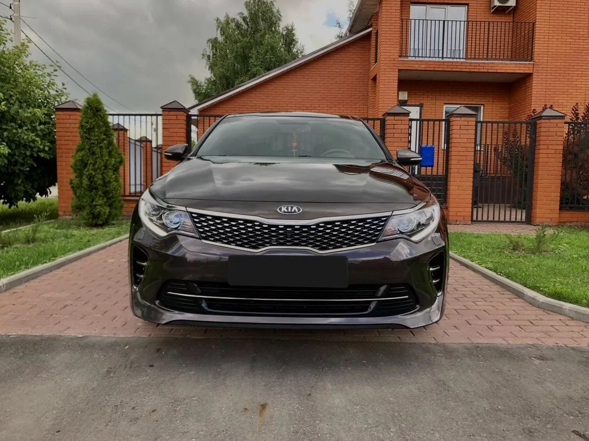 Kia Optima