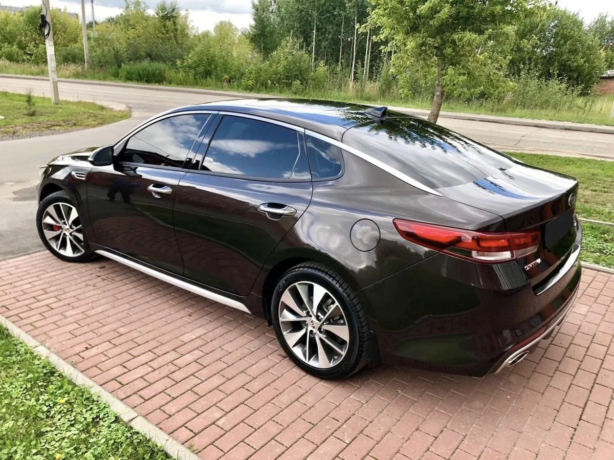 Kia Optima