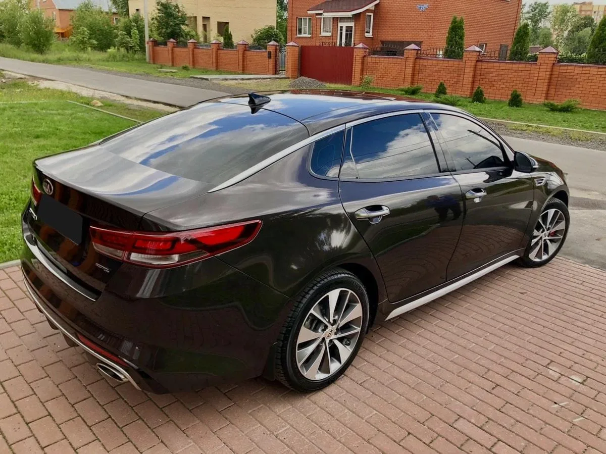 Kia Optima