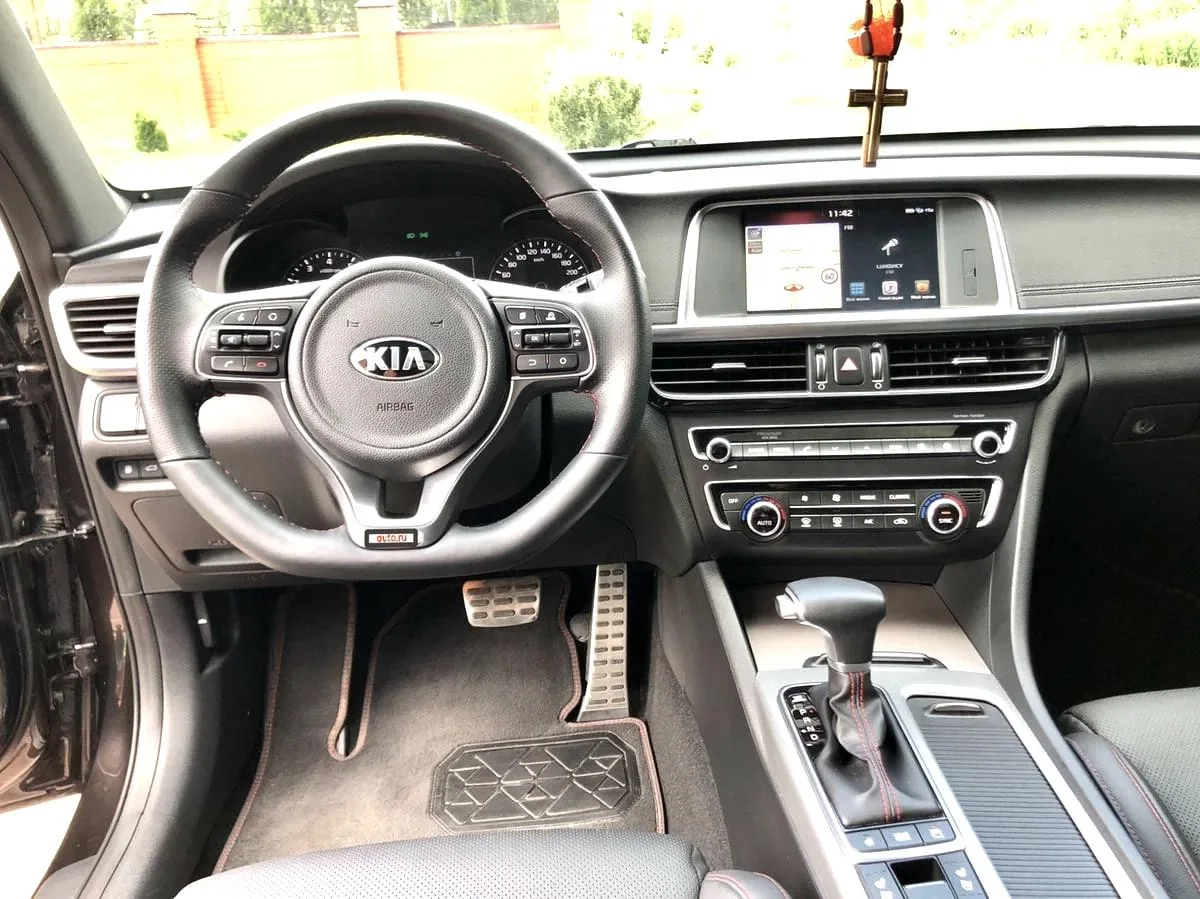 Kia Optima