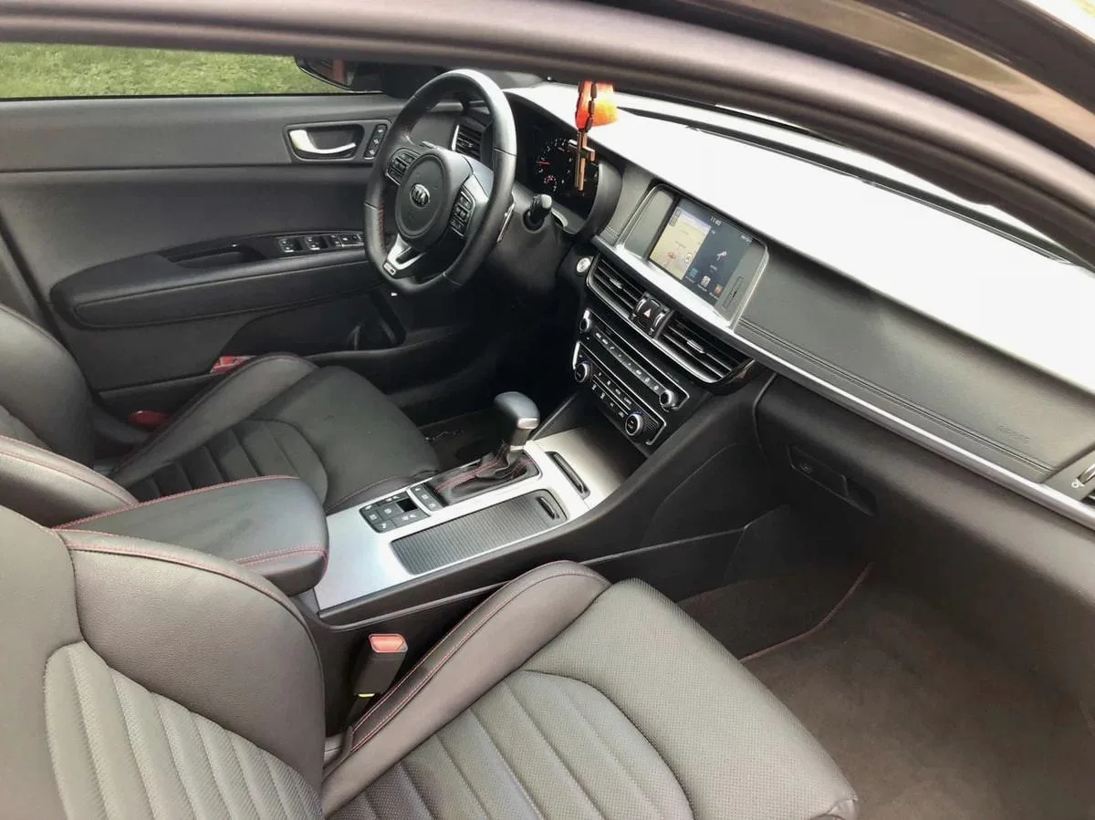 Kia Optima