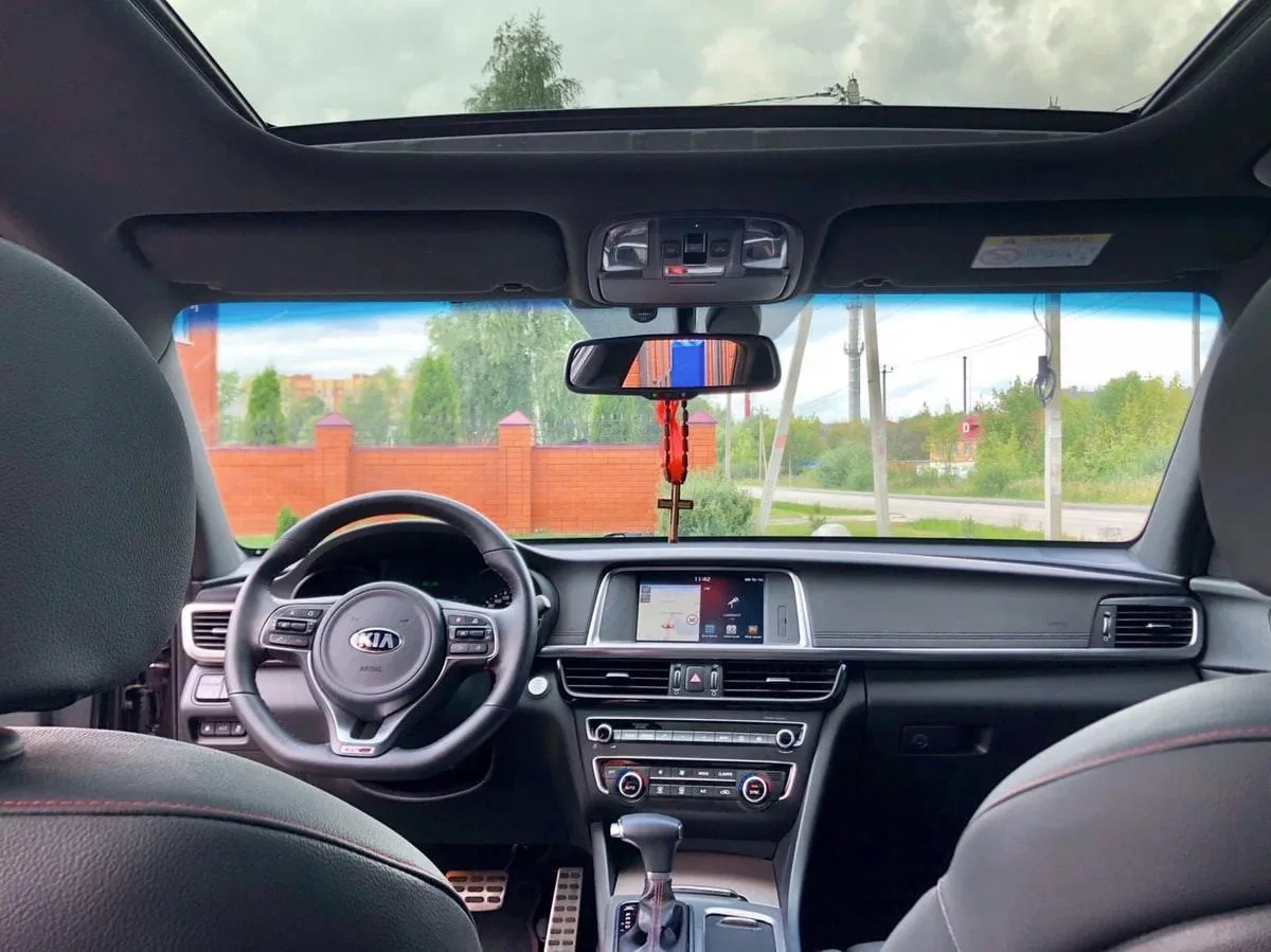 Kia Optima