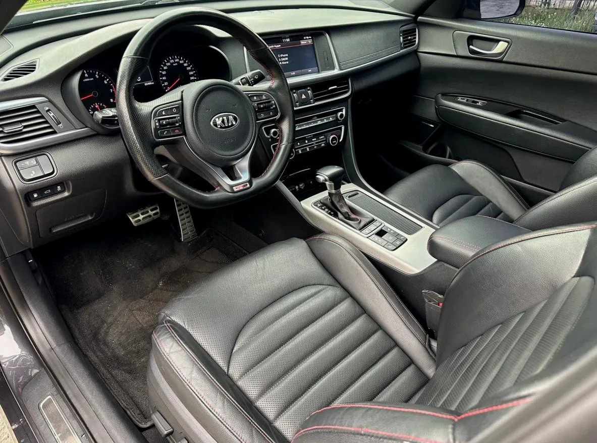 Kia Optima