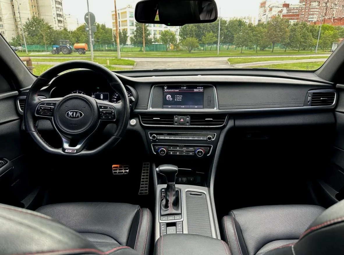 Kia Optima