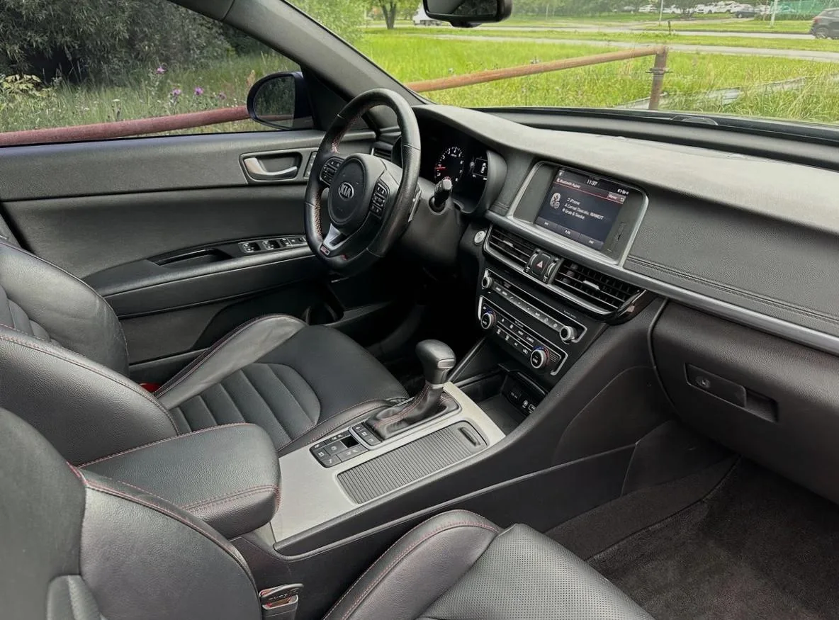 Kia Optima