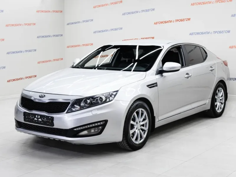 Kia Optima 2012