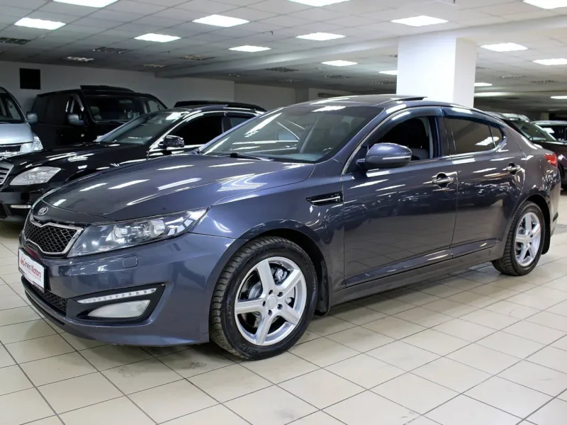 Kia Optima 2013