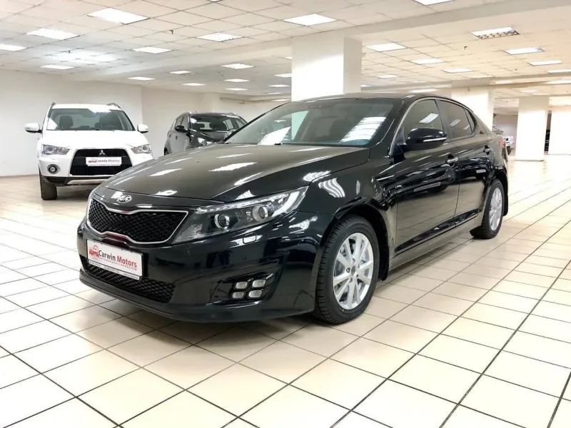 Kia Optima 2014