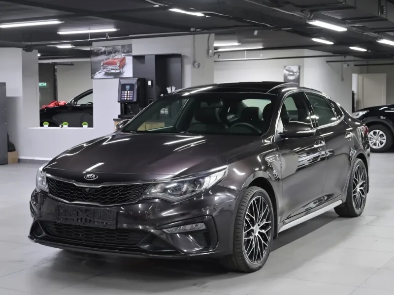 Kia Optima 2018
