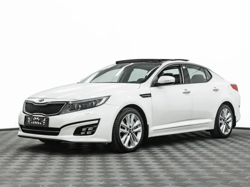 Kia Optima 2015