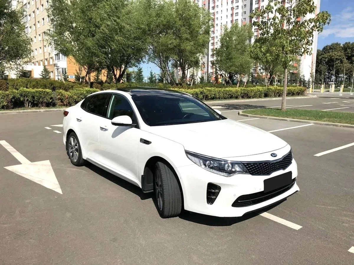 Kia Optima