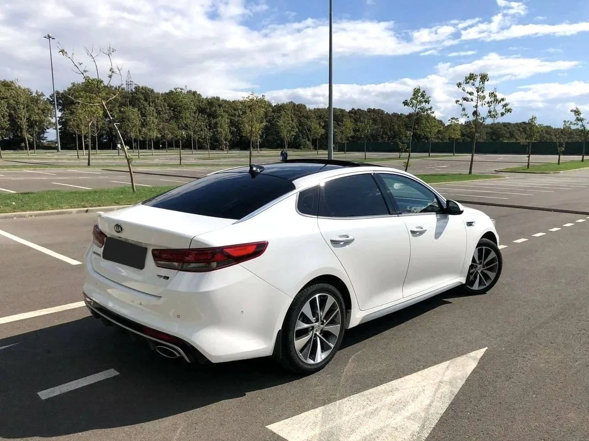 Kia Optima