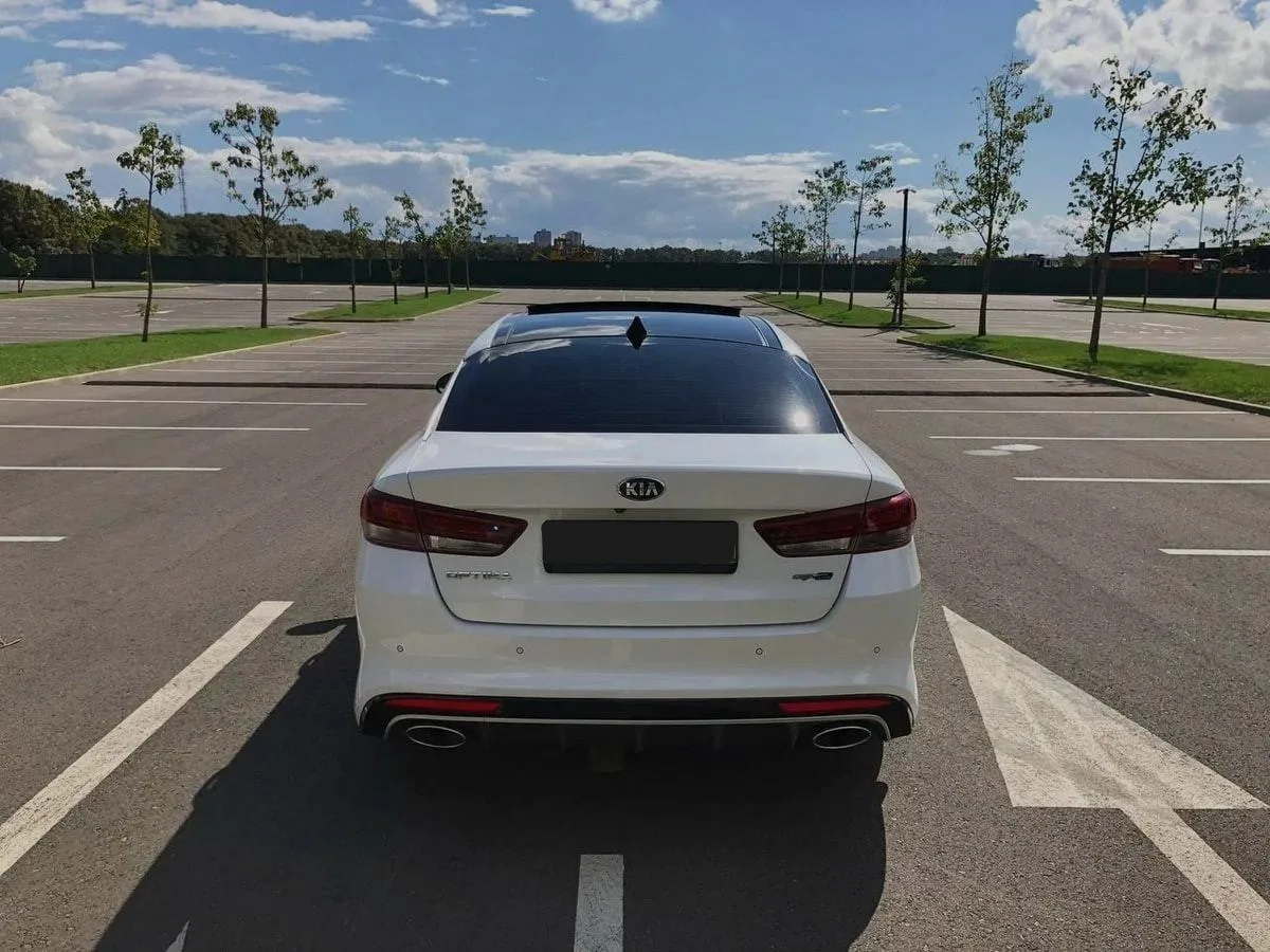 Kia Optima