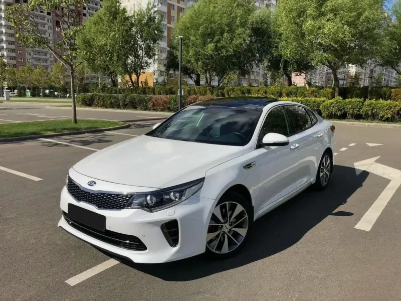 Kia Optima 2020