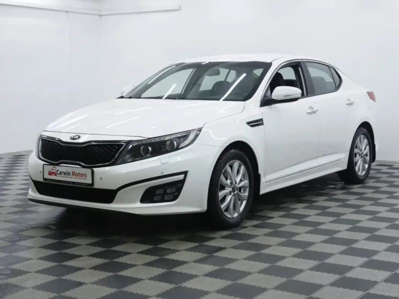 Kia Optima 2014