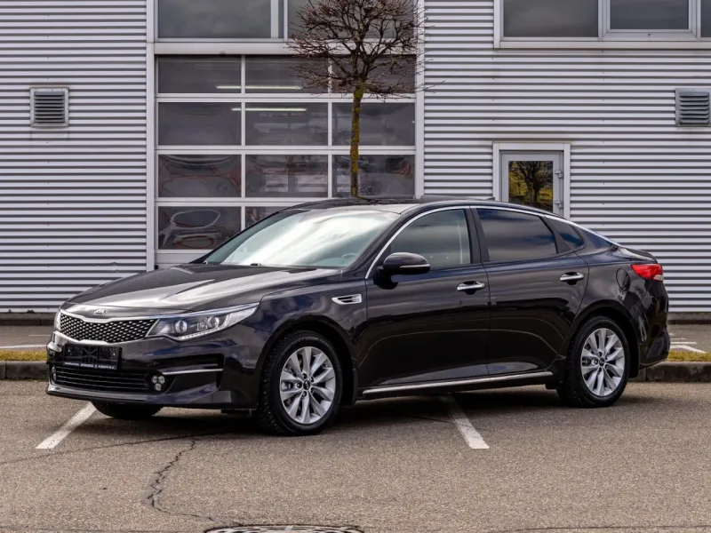 Kia Optima 2016