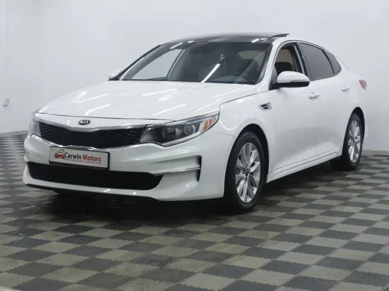 Kia Optima 2018